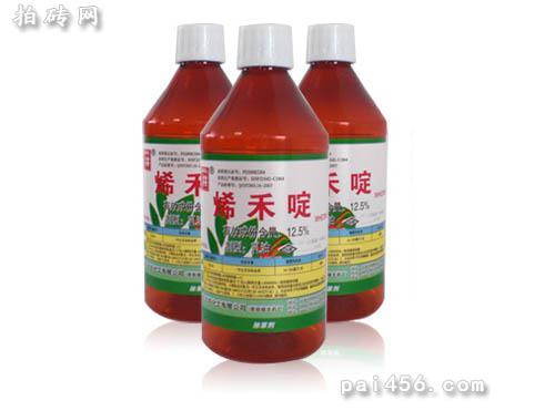 12.5%烯禾啶机油乳油